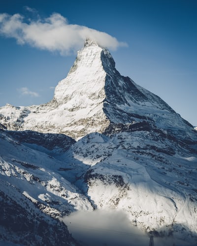 Zermatt in Switzerland, Holiday Plan with Travel Right