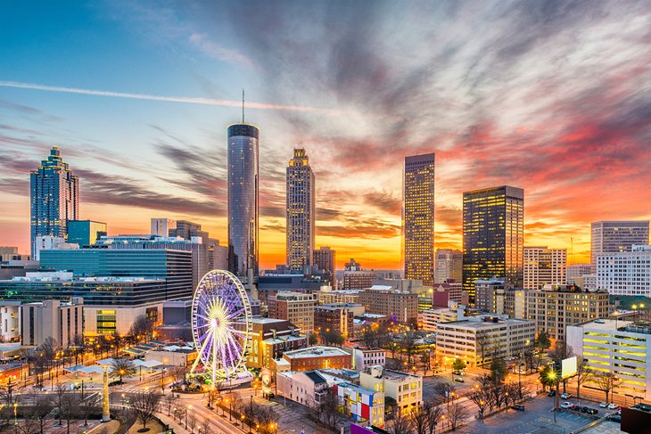 Georgia - holiday plan with travel right